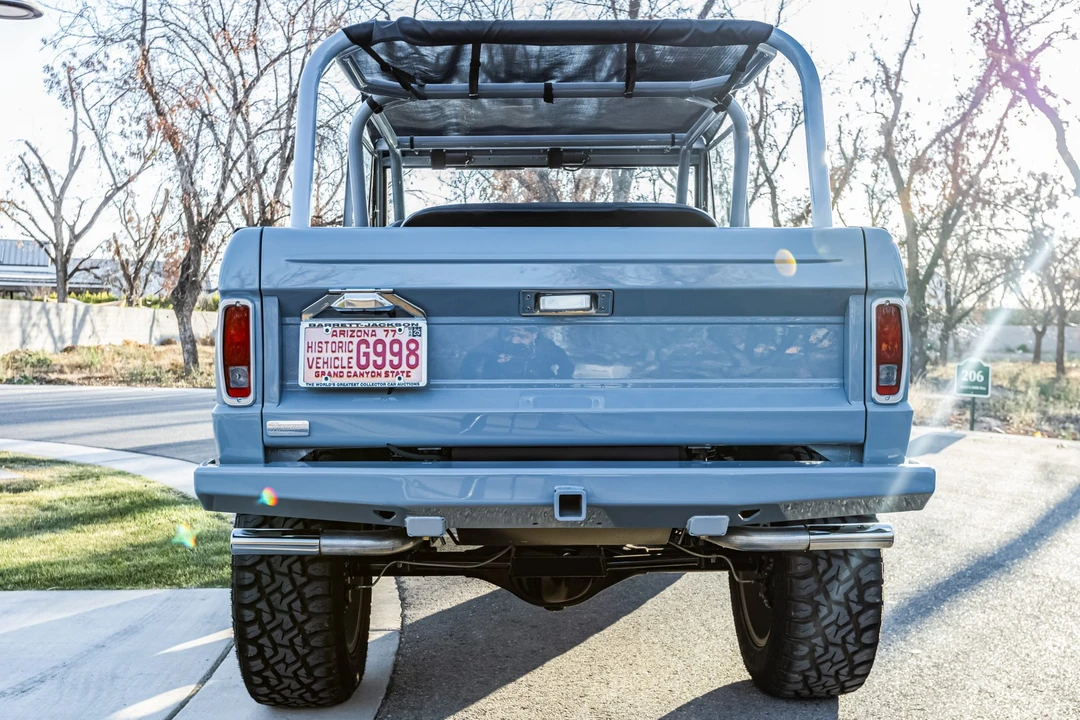 1969 Ford Bronco 1st Gen - Image 5 of 31