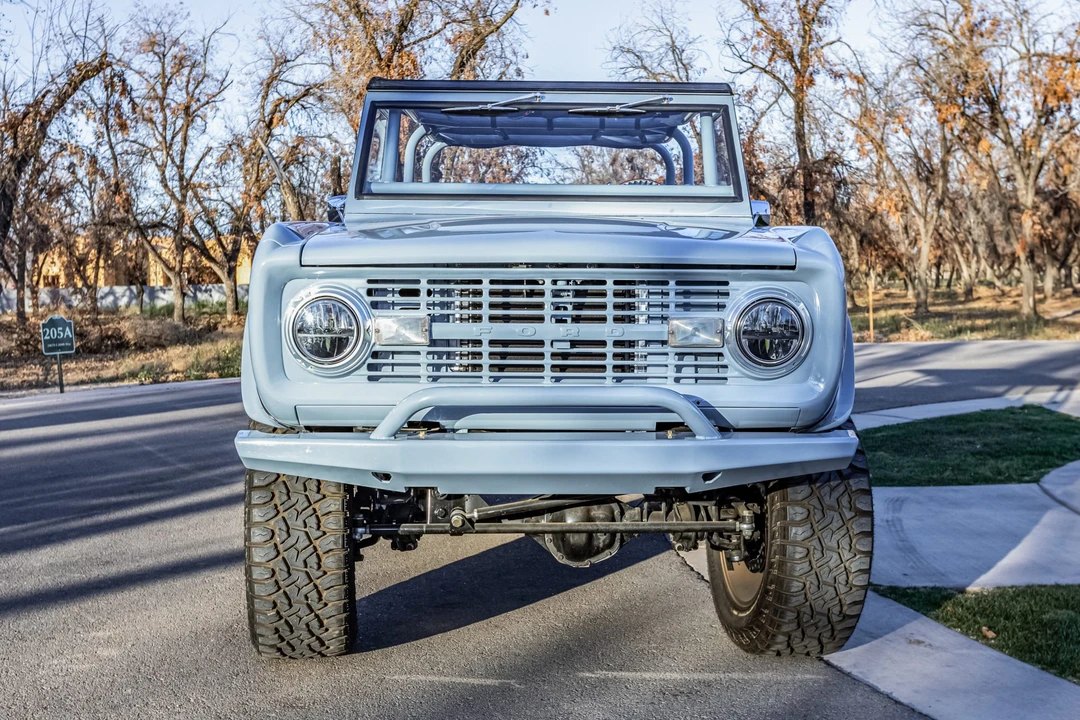 1969 Ford Bronco 1st Gen - Image 9 of 31