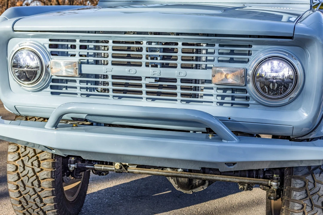 1969 Ford Bronco 1st Gen - Image 20 of 31