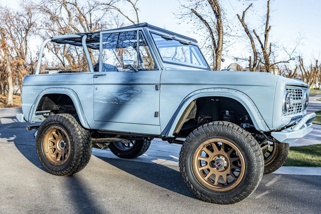 1969 Ford Bronco 1st Gen - Image 8 of 31