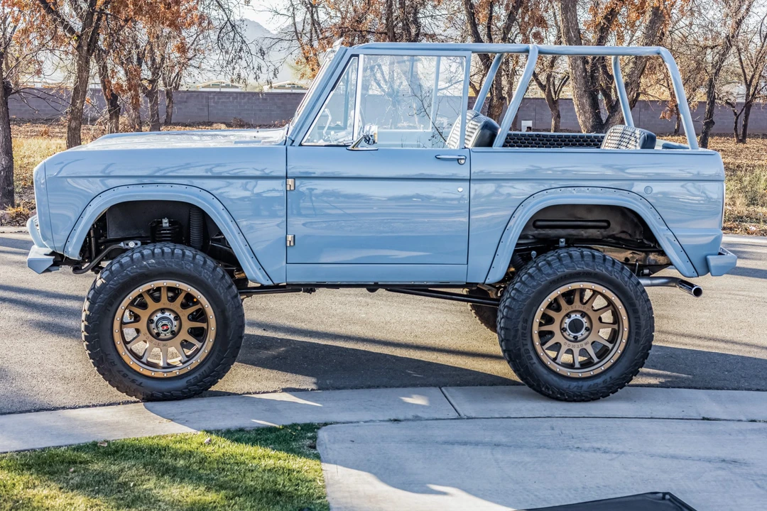 1969 Ford Bronco 1st Gen - Image 12 of 31