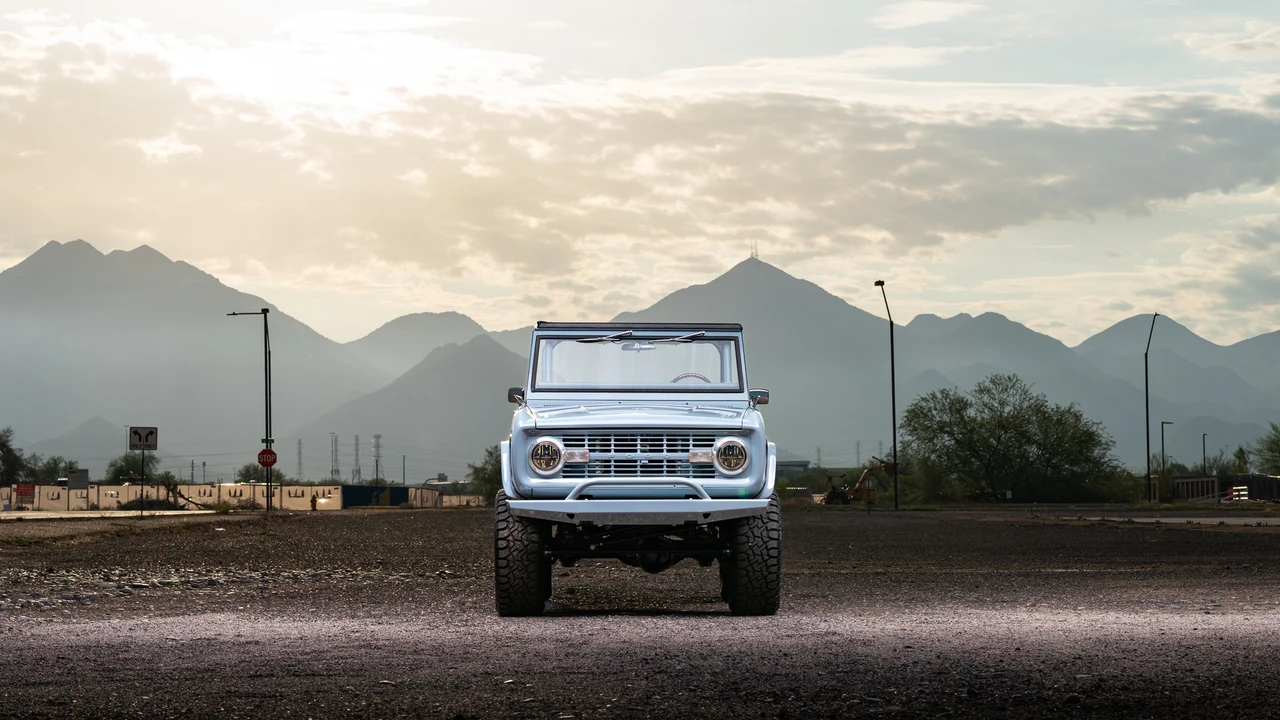 1969 Ford Bronco 1st Gen - Image 6 of 31