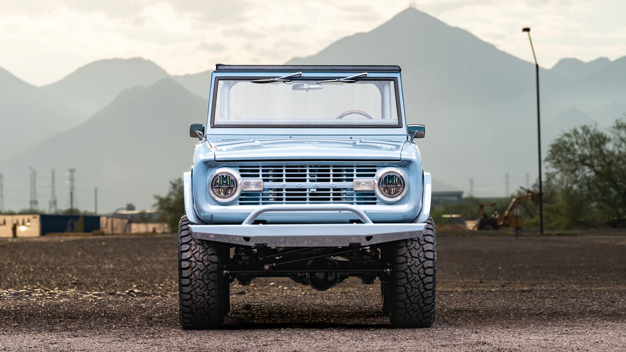 1969 Ford Bronco 1st Gen - Image 5 of 31
