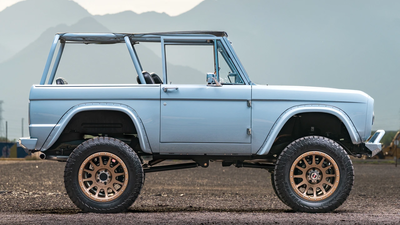 1969 Ford Bronco 1st Gen - Image 11 of 31