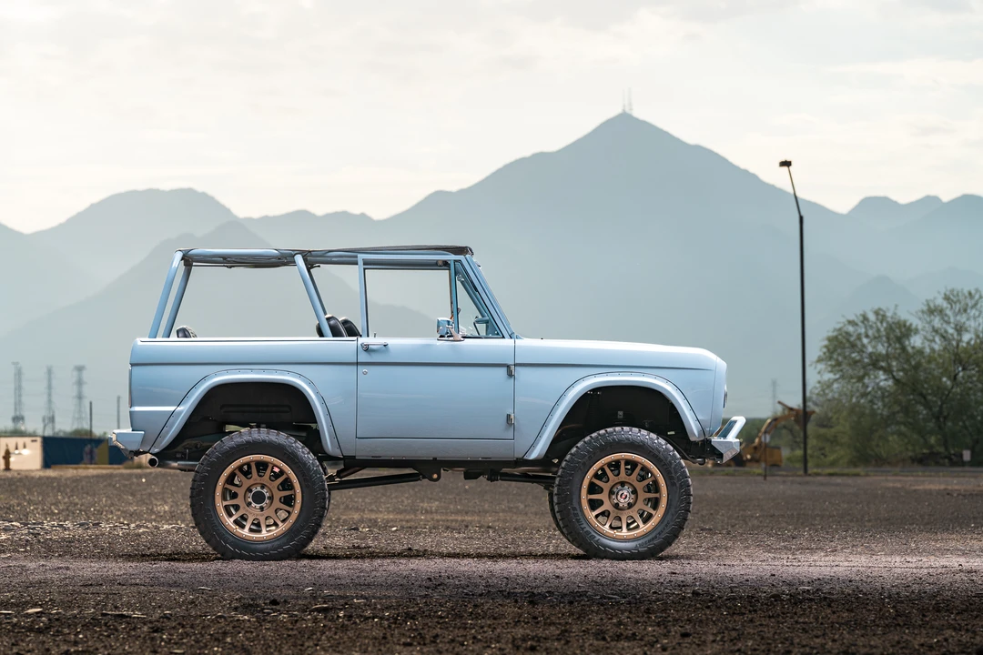 1969 Ford Bronco 1st Gen - Image 12 of 31
