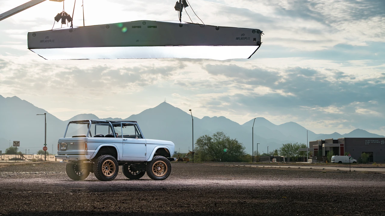 1969 Ford Bronco 1st Gen - Image 13 of 31