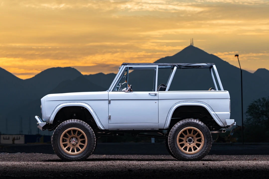 1969 Ford Bronco 1st Gen - Image 27 of 31