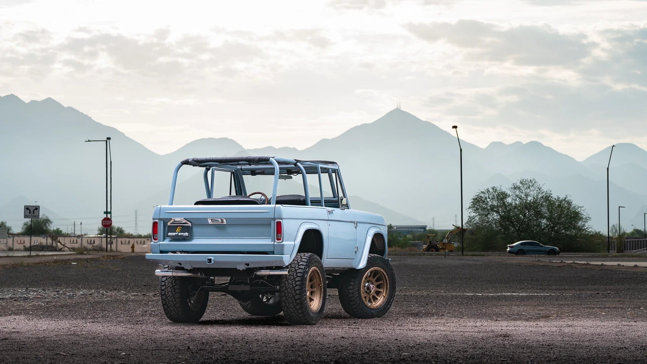 1969 Ford Bronco 1st Gen - Image 16 of 31