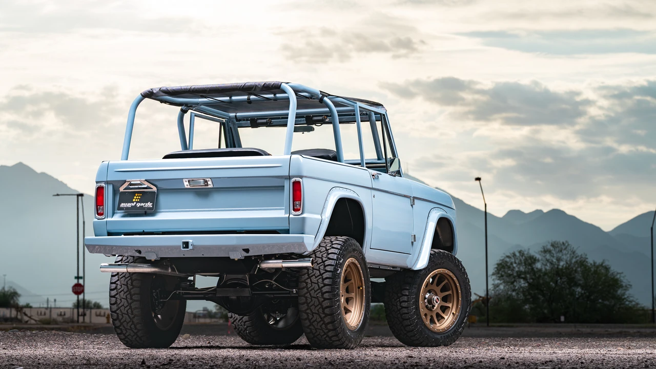 1969 Ford Bronco 1st Gen - Image 15 of 31