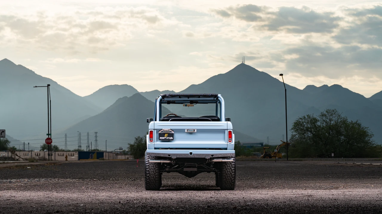 1969 Ford Bronco 1st Gen - Image 20 of 31