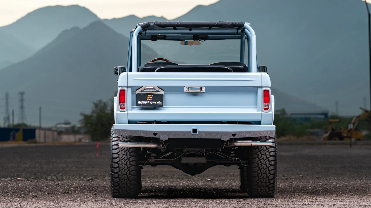 1969 Ford Bronco 1st Gen - Image 21 of 31