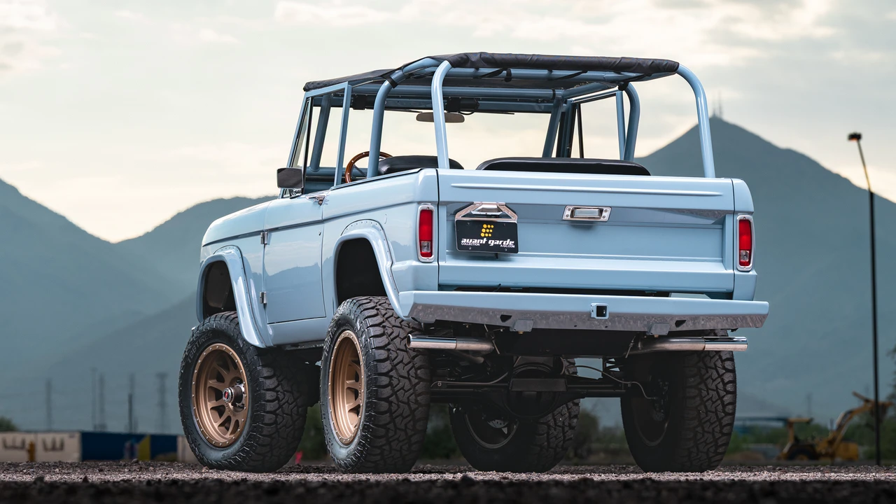 1969 Ford Bronco 1st Gen - Image 24 of 31