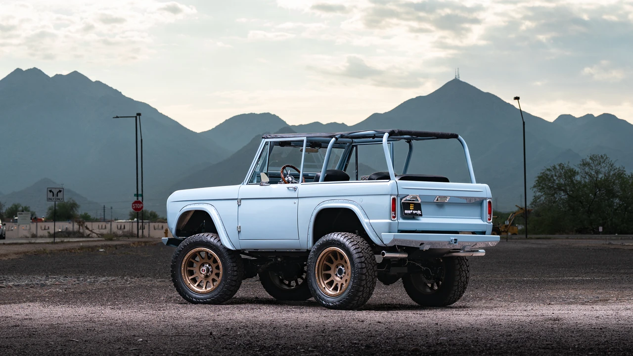 1969 Ford Bronco 1st Gen - Image 26 of 31