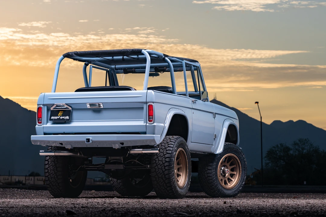 1969 Ford Bronco 1st Gen - Image 17 of 31