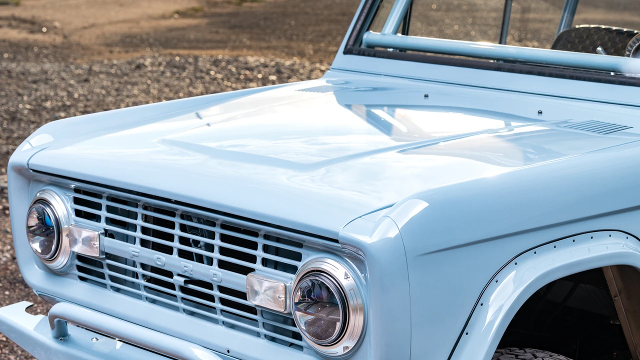 1969 Ford Bronco 1st Gen - Image 29 of 31