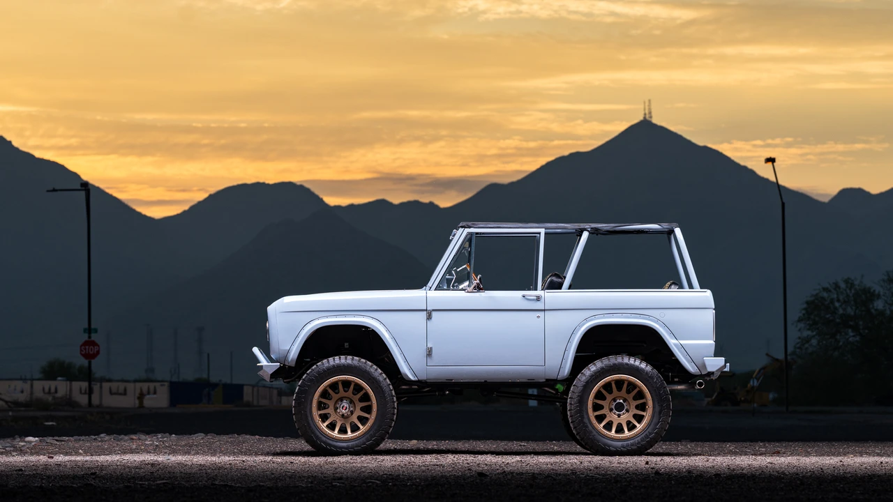 1969 Ford Bronco 1st Gen - Image 28 of 31