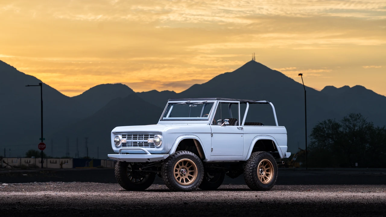 1969 Ford Bronco 1st Gen - Image 2 of 31