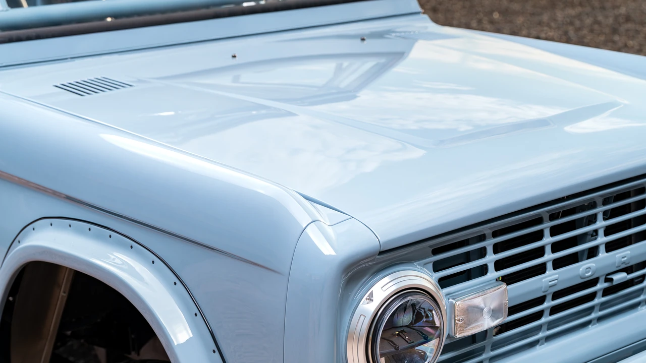 1969 Ford Bronco 1st Gen - Image 31 of 31