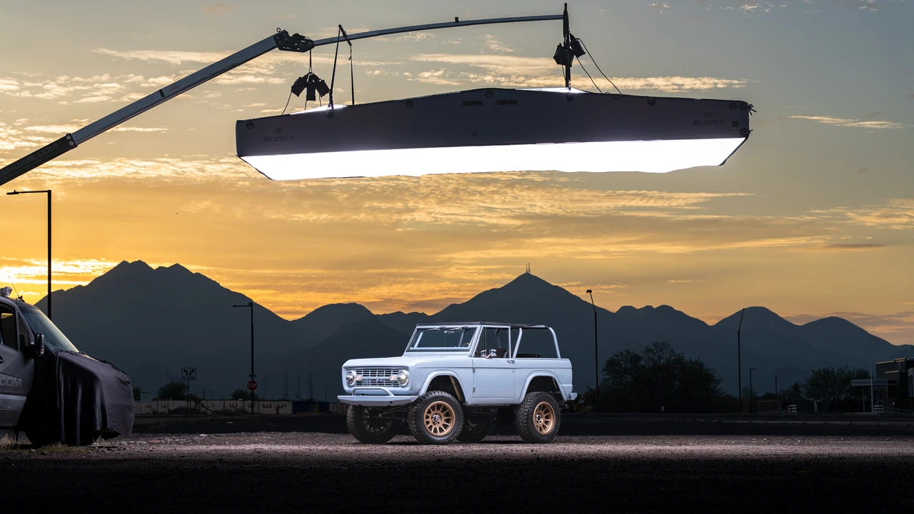 1969 Ford Bronco 1st Gen - Image 3 of 31