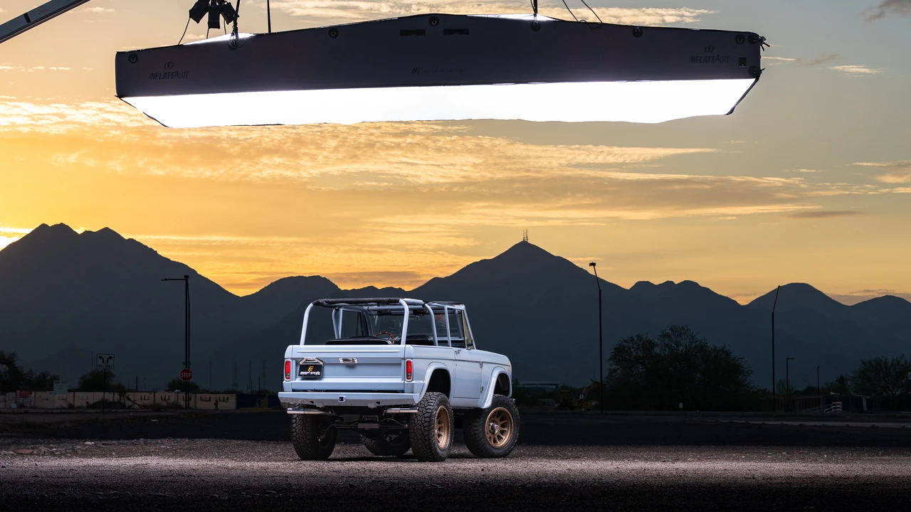 1969 Ford Bronco 1st Gen - Image 19 of 31