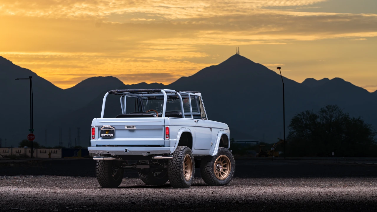 1969 Ford Bronco 1st Gen - Image 18 of 31