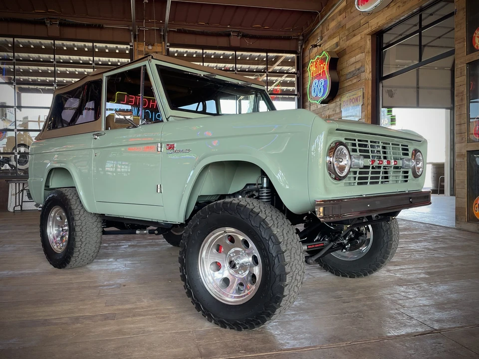 1969 Ford Bronco 1st Gen - Image 9 of 31