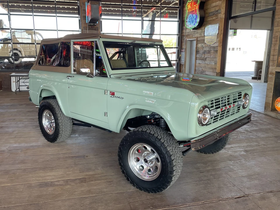 1969 Ford Bronco 1st Gen - Image 10 of 31