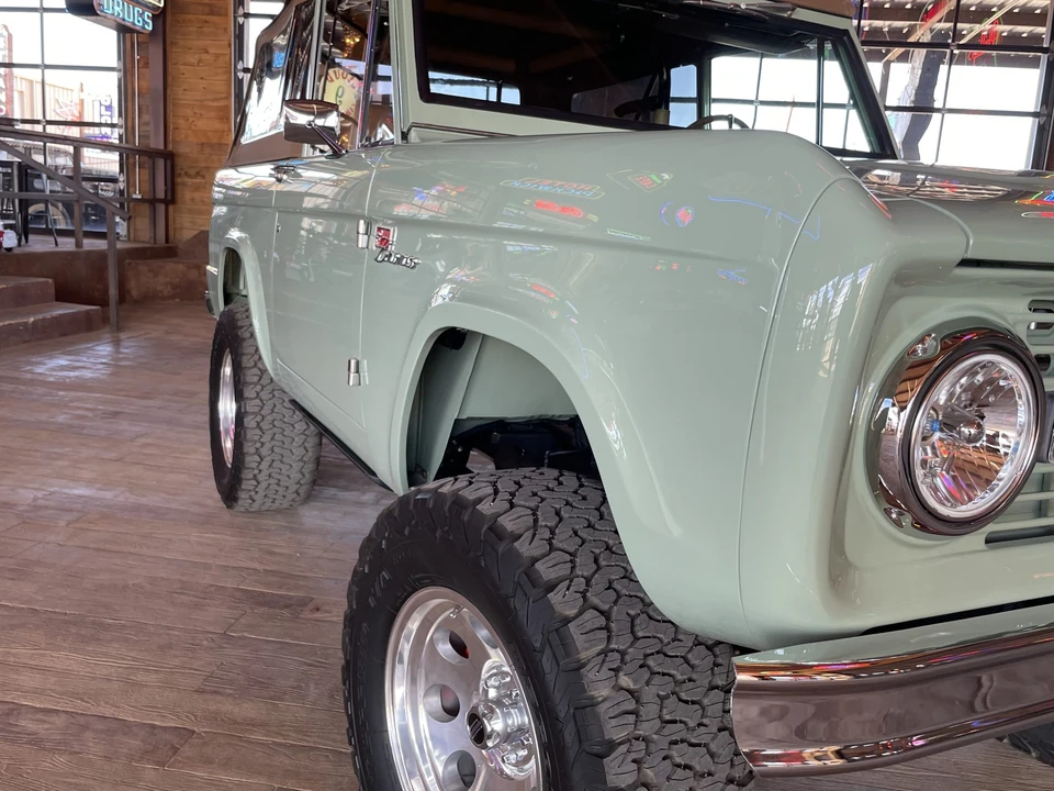1969 Ford Bronco 1st Gen - Image 31 of 31