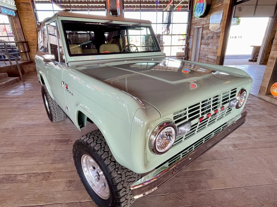 1969 Ford Bronco 1st Gen - Image 8 of 31