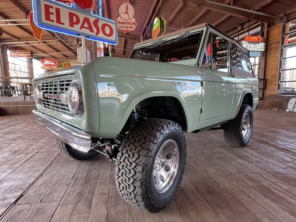 1969 Ford Bronco 1st Gen - Image 3 of 31