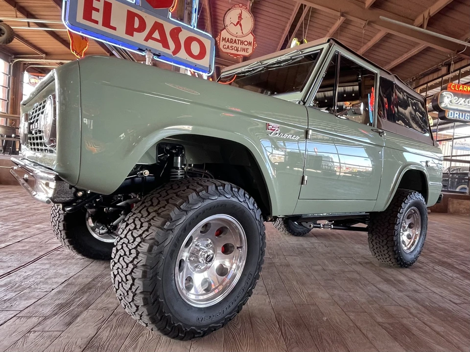 1969 Ford Bronco 1st Gen - Image 4 of 31