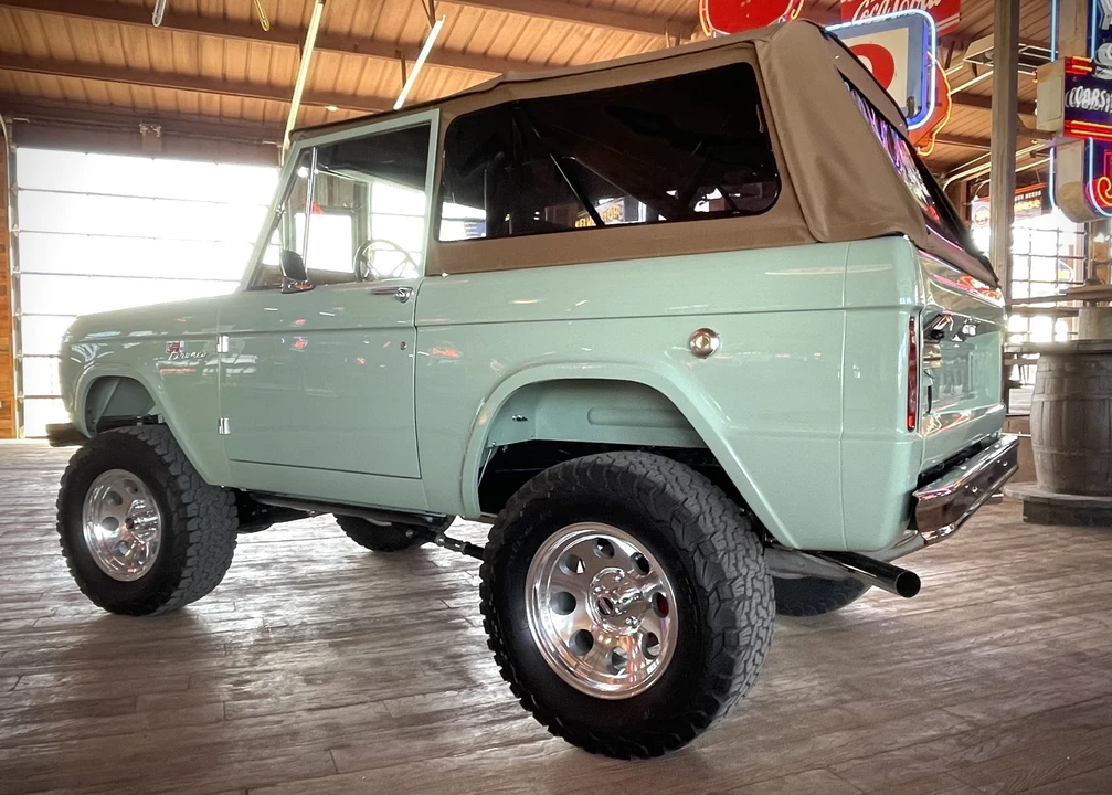 1969 Ford Bronco 1st Gen - Image 20 of 31