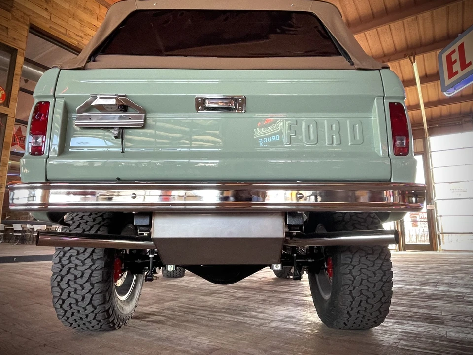 1969 Ford Bronco 1st Gen - Image 17 of 31