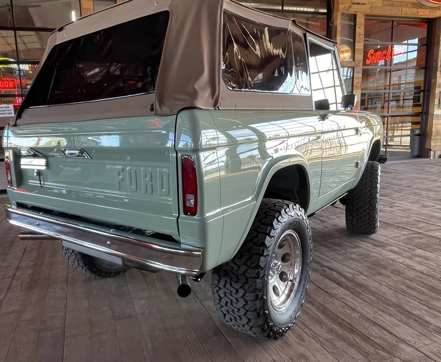 1969 Ford Bronco 1st Gen - Image 16 of 31