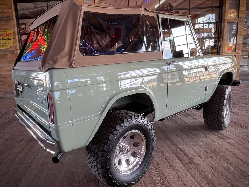 1969 Ford Bronco 1st Gen - Image 15 of 31