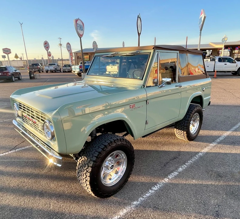 1969 Ford Bronco 1st Gen - Image 22 of 31