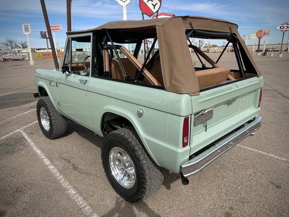 1969 Ford Bronco 1st Gen - Image 18 of 31