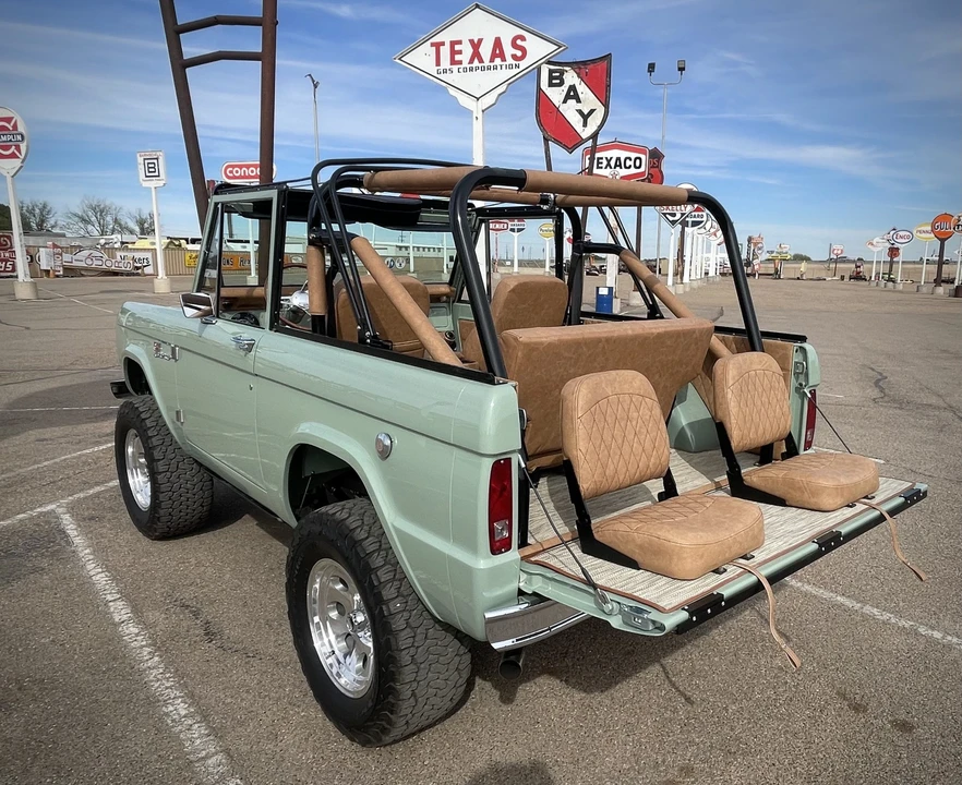 1969 Ford Bronco 1st Gen - Image 29 of 31