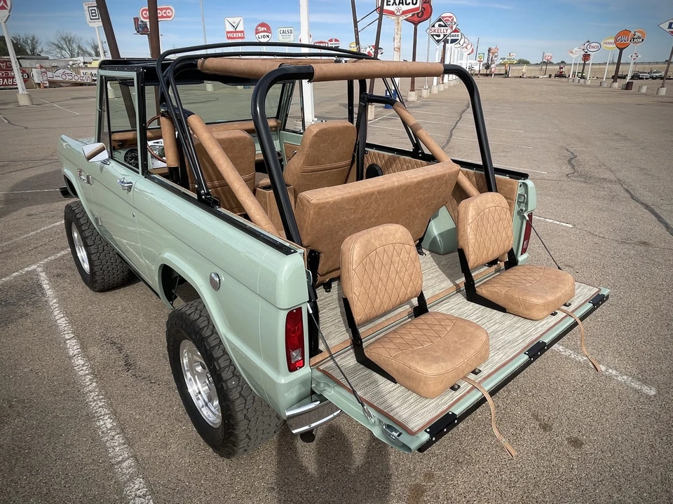 1969 Ford Bronco 1st Gen - Image 28 of 31