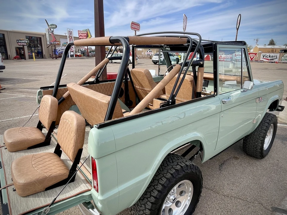 1969 Ford Bronco 1st Gen - Image 26 of 31