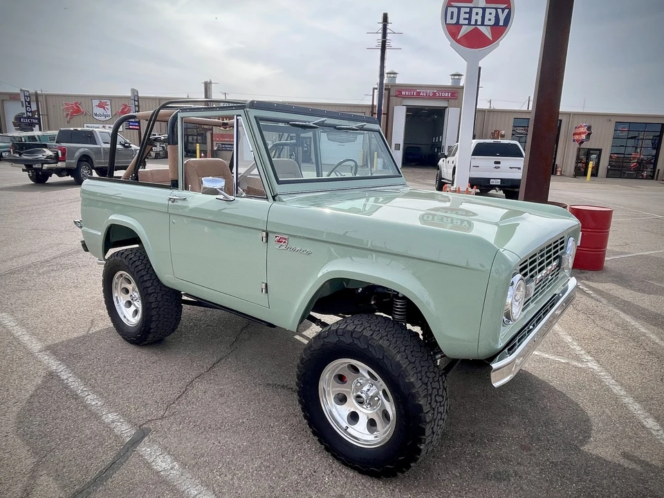 1969 Ford Bronco 1st Gen - Image 24 of 31