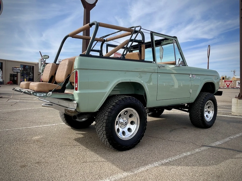 1969 Ford Bronco 1st Gen - Image 25 of 31