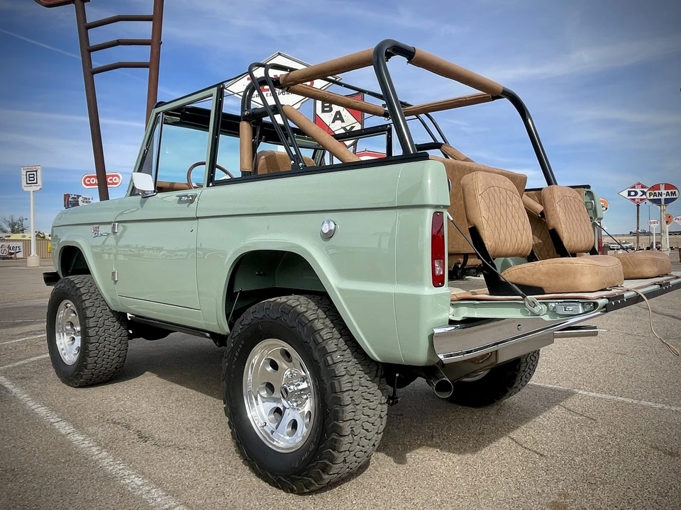 1969 Ford Bronco 1st Gen - Image 27 of 31