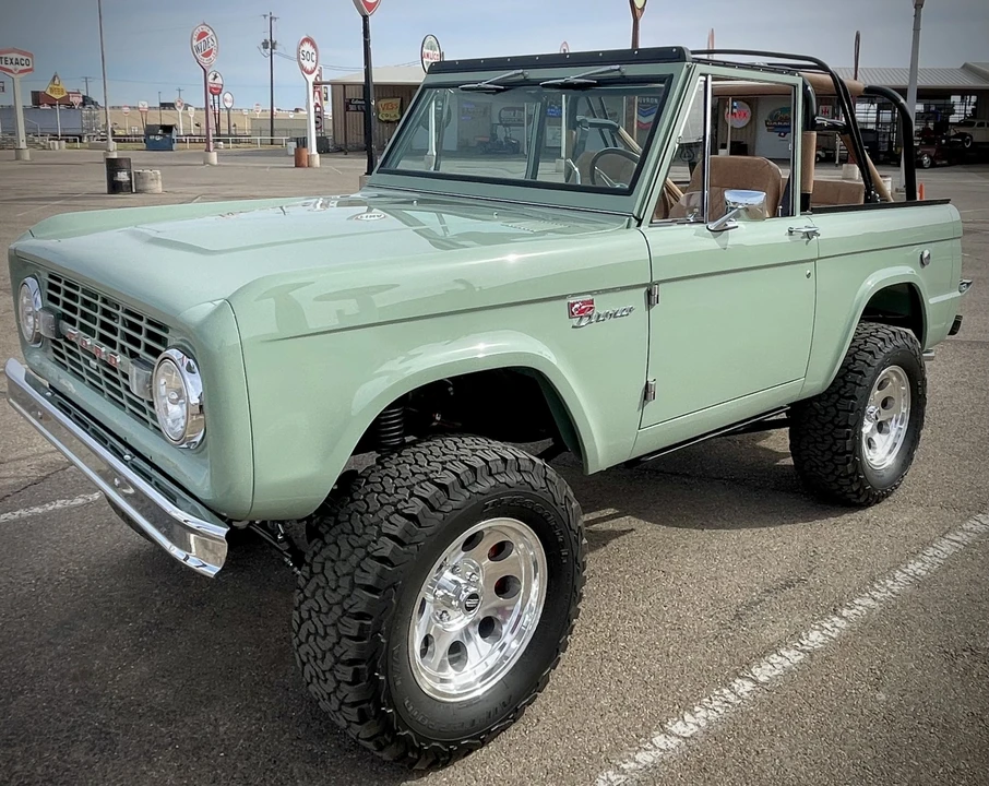 1969 Ford Bronco 1st Gen - Image 21 of 31