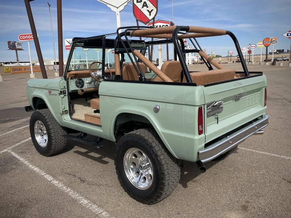 1969 Ford Bronco 1st Gen - Image 30 of 31