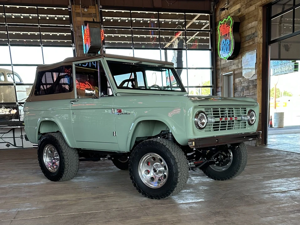 1969 Ford Bronco 1st Gen - Image 12 of 31
