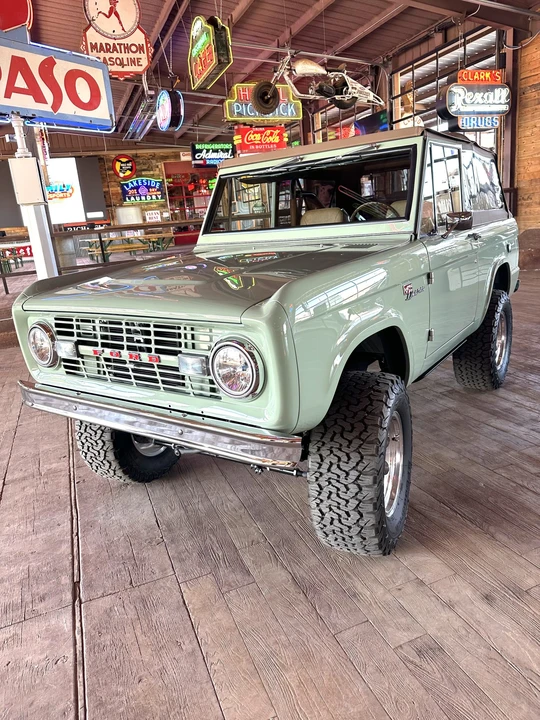 1969 Ford Bronco 1st Gen - Image 6 of 31