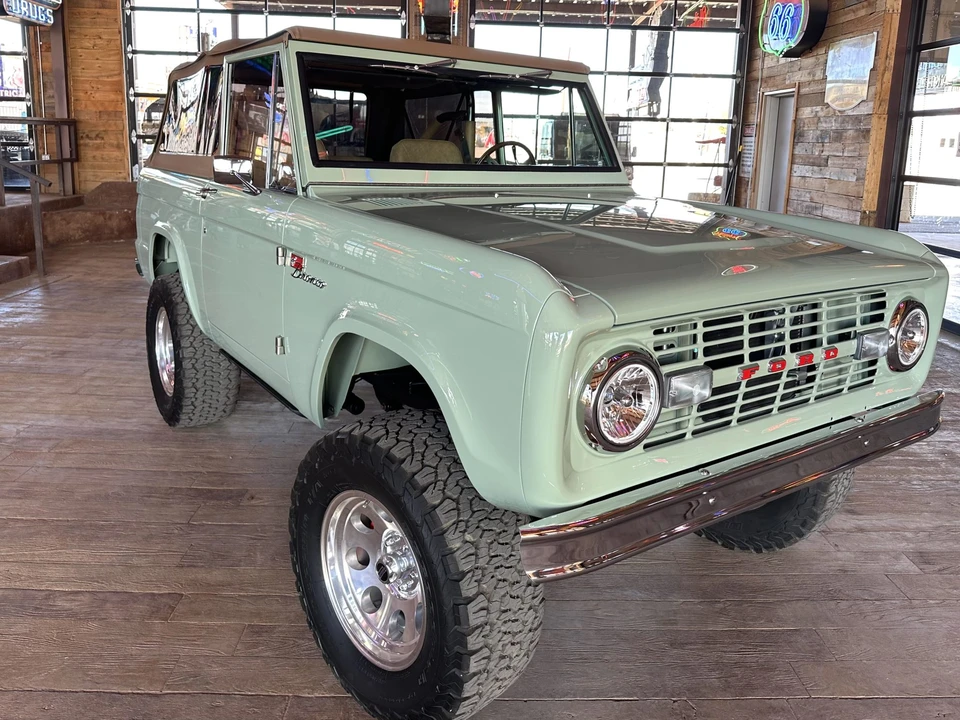 1969 Ford Bronco 1st Gen - Image 7 of 31