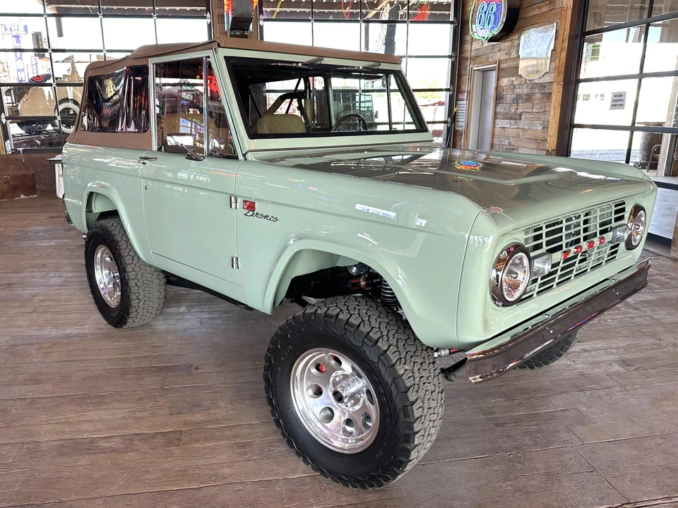 1969 Ford Bronco 1st Gen - Image 11 of 31