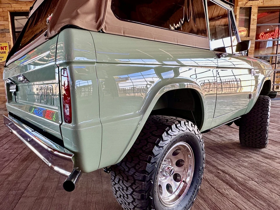 1969 Ford Bronco 1st Gen - Image 14 of 31